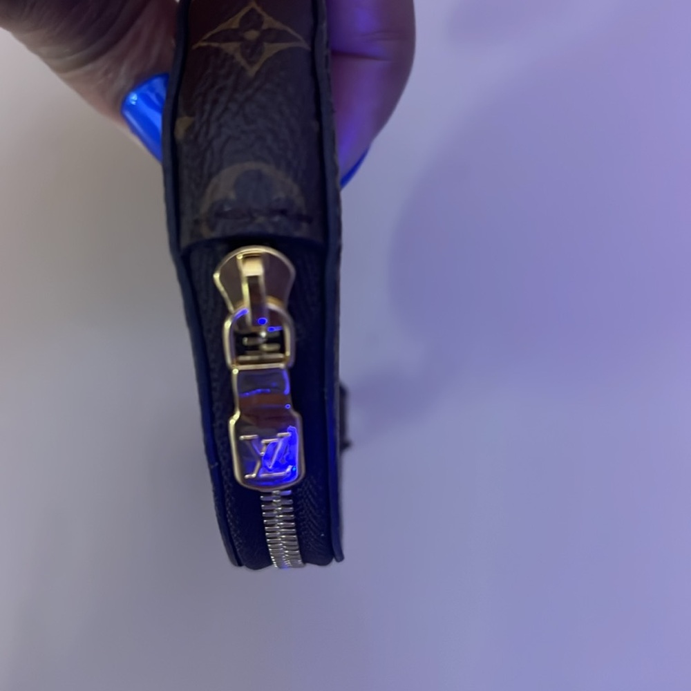 Louis Vuitton circle wallet - Picture 4 of 6